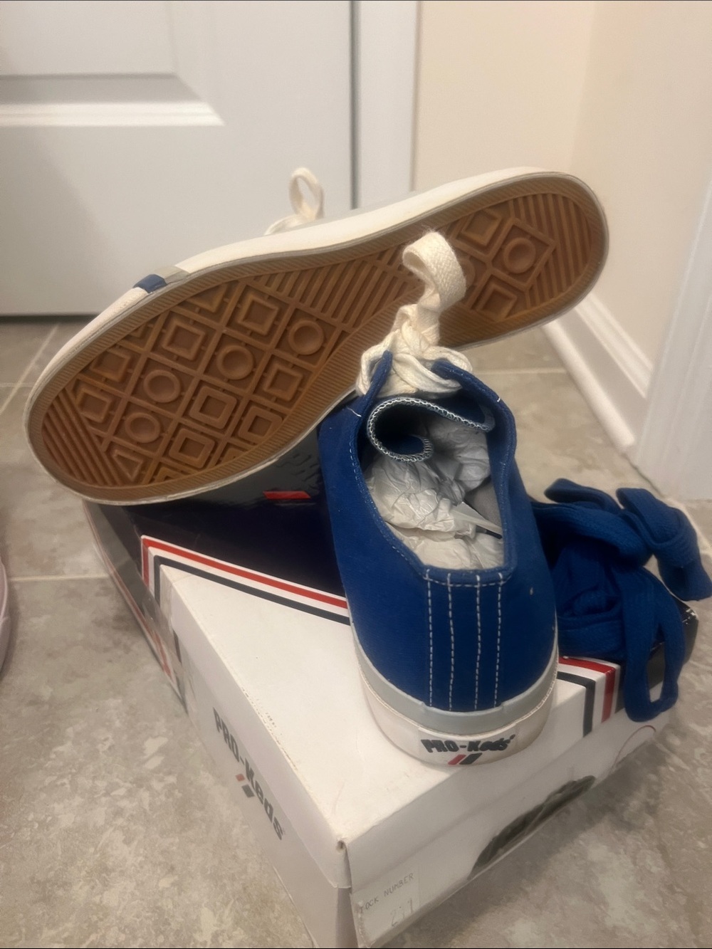 Pro-Keds Men’s - Picture 3 of 5